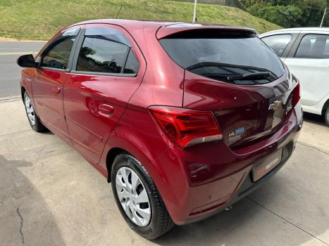CHEVROLET Onix Hatch 1.4 4P FLEX LT, Foto 6