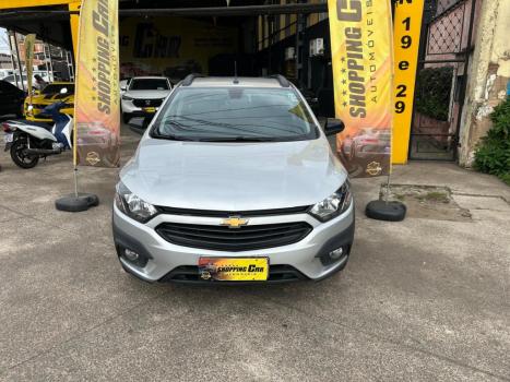 CHEVROLET Onix Hatch 1.4 4P FLEX ACTIV, Foto 6