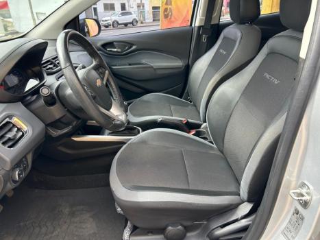 CHEVROLET Onix Hatch 1.4 4P FLEX ACTIV, Foto 9