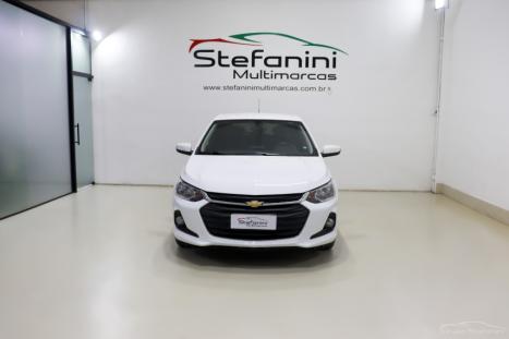 CHEVROLET Onix Hatch 1.0 12V 4P FLEX LT TURBO, Foto 2