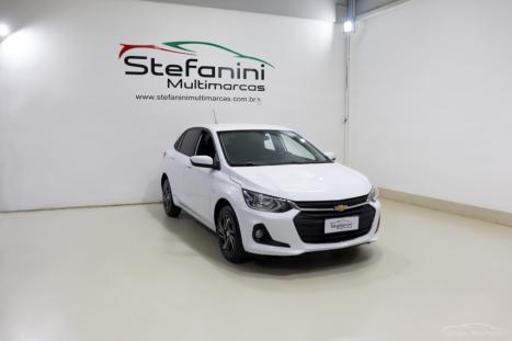 CHEVROLET Onix Hatch 1.0 12V 4P FLEX LT TURBO, Foto 3