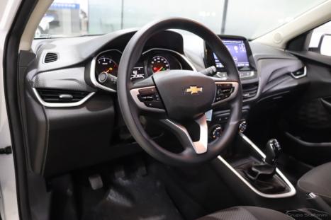 CHEVROLET Onix Hatch 1.0 12V 4P FLEX LT TURBO, Foto 4
