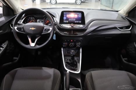 CHEVROLET Onix Hatch 1.0 12V 4P FLEX LT TURBO, Foto 6