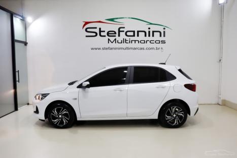 CHEVROLET Onix Hatch 1.0 12V 4P FLEX LT TURBO, Foto 10