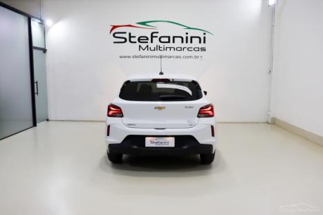 CHEVROLET Onix Hatch 1.0 12V 4P FLEX LT TURBO, Foto 12