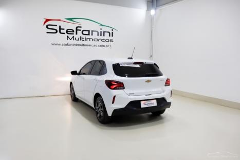CHEVROLET Onix Hatch 1.0 12V 4P FLEX LT TURBO, Foto 13