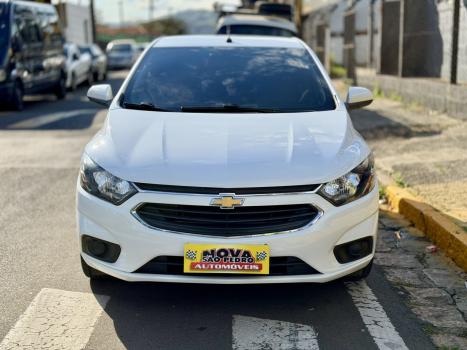 CHEVROLET Onix Hatch 1.4 4P FLEX LT, Foto 2