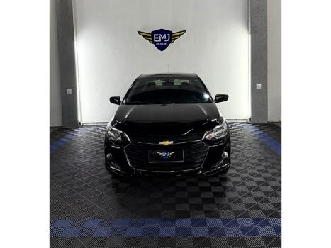 CHEVROLET Onix Hatch 1.0 12V 4P FLEX LT TURBO AUTOM�TICO, Foto 2