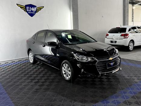 CHEVROLET Onix Hatch 1.0 12V 4P FLEX LT TURBO AUTOM�TICO, Foto 3