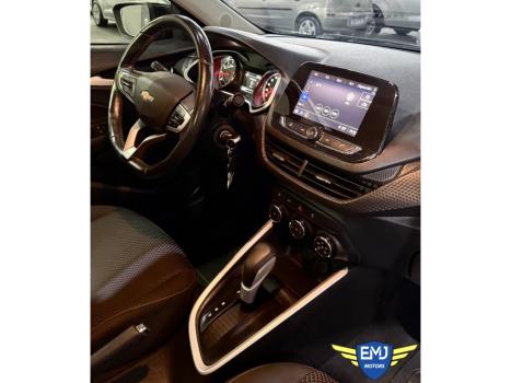 CHEVROLET Onix Hatch 1.0 12V 4P FLEX LT TURBO AUTOM�TICO, Foto 9