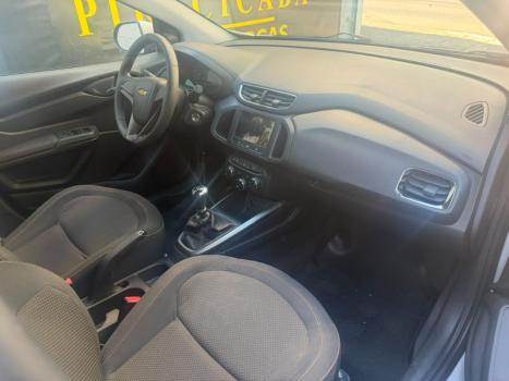 CHEVROLET Onix Hatch 1.4 4P FLEX LTZ, Foto 5