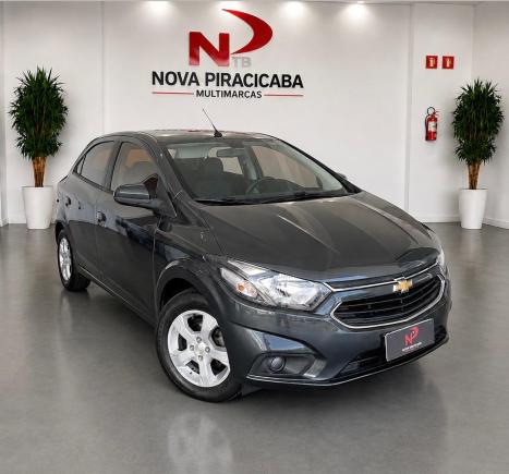 CHEVROLET Onix Hatch 1.4 4P FLEX LT AUTOM�TICO, Foto 1