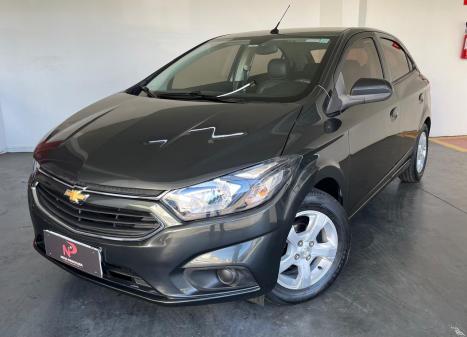 CHEVROLET Onix Hatch 1.4 4P FLEX LT AUTOM�TICO, Foto 3