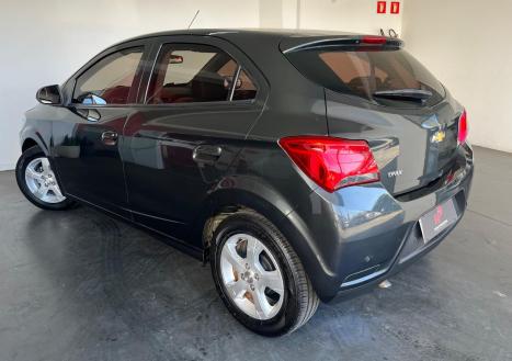 CHEVROLET Onix Hatch 1.4 4P FLEX LT AUTOM�TICO, Foto 4