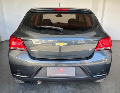 CHEVROLET Onix Hatch 1.4 4P FLEX LT AUTOM�TICO, Foto 7
