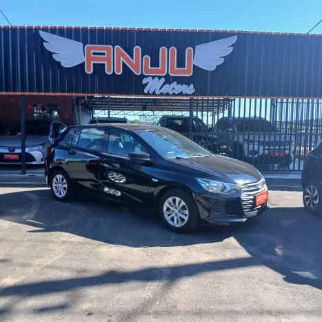 CHEVROLET Onix Hatch 1.0 4P FLEX JOY, Foto 1