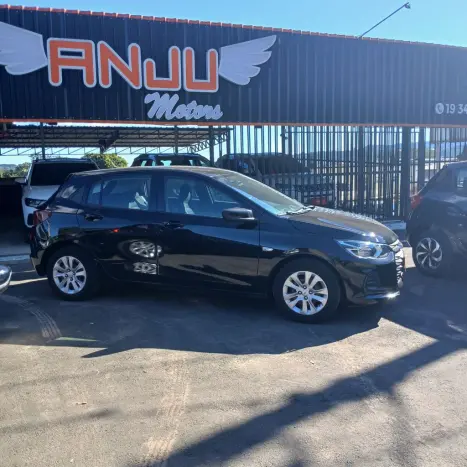 CHEVROLET Onix Hatch 1.0 4P FLEX JOY, Foto 2
