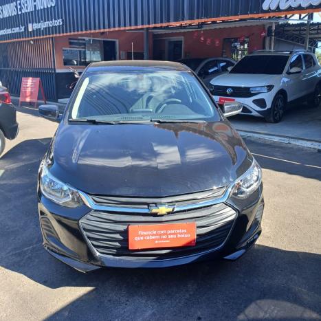 CHEVROLET Onix Hatch 1.0 4P FLEX JOY, Foto 3