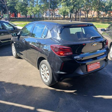 CHEVROLET Onix Hatch 1.0 4P FLEX JOY, Foto 5