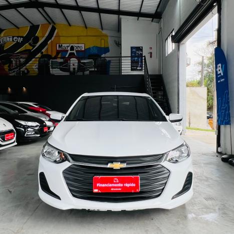 CHEVROLET Onix Hatch 1.0 12V 4P FLEX LT, Foto 2