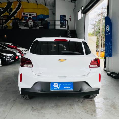 CHEVROLET Onix Hatch 1.0 12V 4P FLEX LT, Foto 3