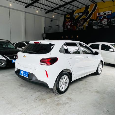 CHEVROLET Onix Hatch 1.0 12V 4P FLEX LT, Foto 4
