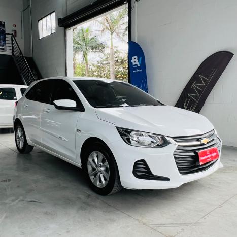 CHEVROLET Onix Hatch 1.0 12V 4P FLEX LT, Foto 5