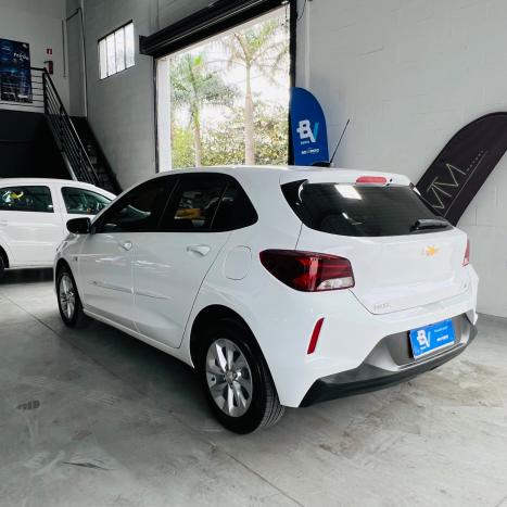 CHEVROLET Onix Hatch 1.0 12V 4P FLEX LT, Foto 6