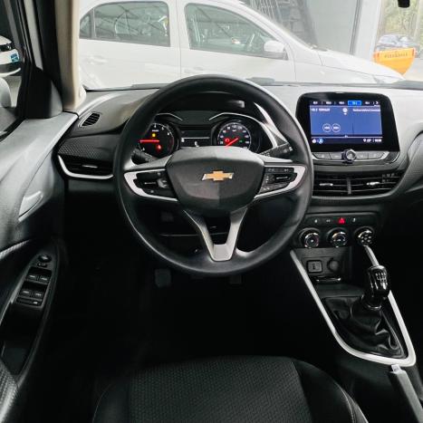 CHEVROLET Onix Hatch 1.0 12V 4P FLEX LT, Foto 7