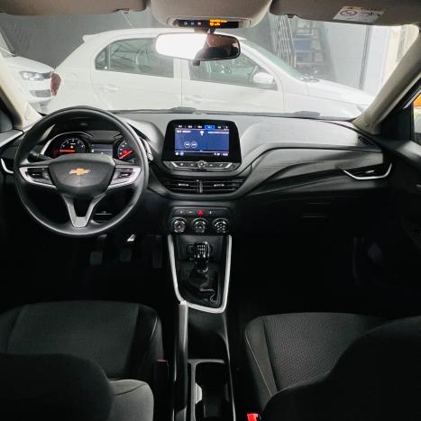 CHEVROLET Onix Hatch 1.0 12V 4P FLEX LT, Foto 8