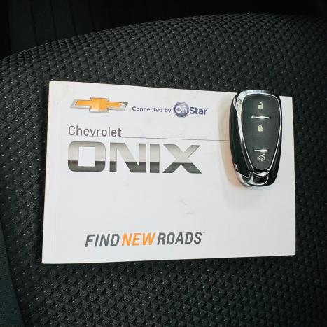 CHEVROLET Onix Hatch 1.0 12V 4P FLEX LT, Foto 12