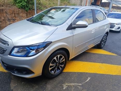 CHEVROLET Onix Hatch 1.4 4P FLEX LTZ AUTOM�TICO, Foto 4