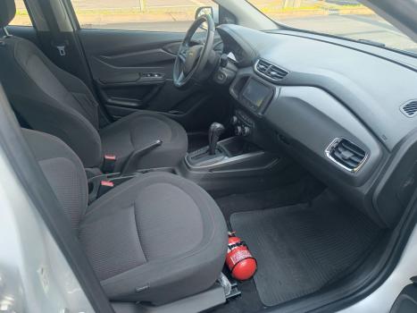 CHEVROLET Onix Hatch 1.4 4P FLEX LTZ AUTOM�TICO, Foto 11