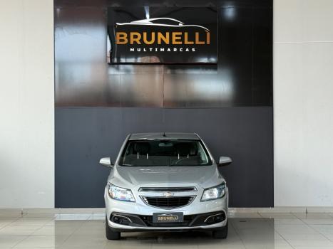 CHEVROLET Onix Hatch 1.4 4P FLEX LT, Foto 2