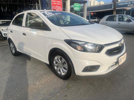 CHEVROLET Onix Hatch 1.0 4P FLEX JOY, Foto 1