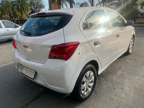 CHEVROLET Onix Hatch 1.0 4P FLEX JOY, Foto 6