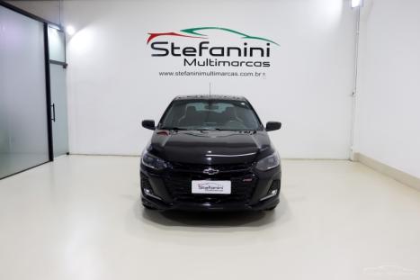 CHEVROLET Onix Hatch 1.0 12V 4P FLEX RS TURBO AUTOM�TICO, Foto 2