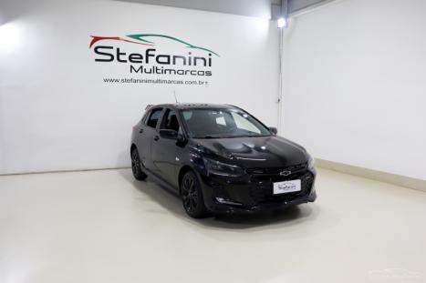 CHEVROLET Onix Hatch 1.0 12V 4P FLEX RS TURBO AUTOM�TICO, Foto 3