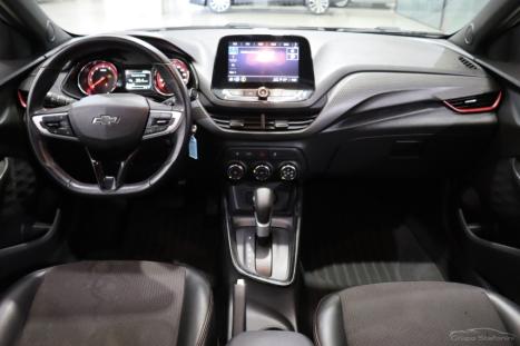 CHEVROLET Onix Hatch 1.0 12V 4P FLEX RS TURBO AUTOM�TICO, Foto 6