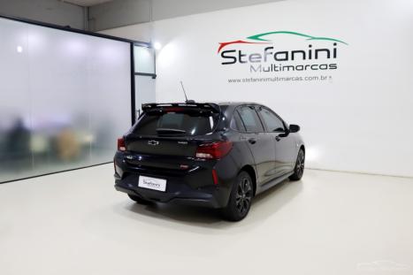CHEVROLET Onix Hatch 1.0 12V 4P FLEX RS TURBO AUTOM�TICO, Foto 11