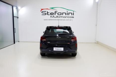 CHEVROLET Onix Hatch 1.0 12V 4P FLEX RS TURBO AUTOM�TICO, Foto 12