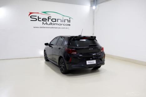 CHEVROLET Onix Hatch 1.0 12V 4P FLEX RS TURBO AUTOM�TICO, Foto 13