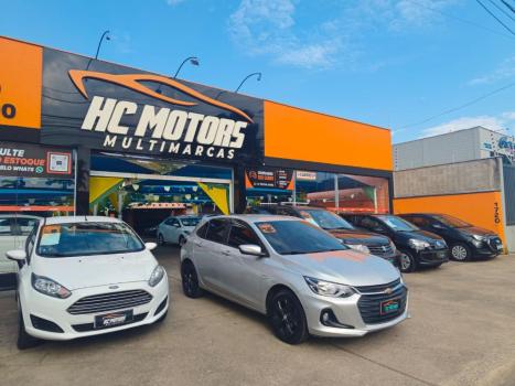 CHEVROLET Onix Hatch 1.0 4P FLEX LTZ TURBO AUTOM�TICO, Foto 2