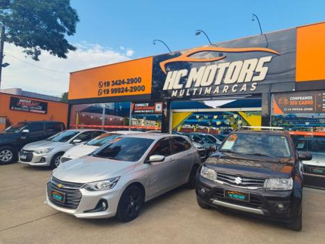CHEVROLET Onix Hatch 1.0 4P FLEX LTZ TURBO AUTOM�TICO, Foto 3