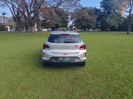 CHEVROLET Onix Hatch 1.0 4P FLEX LTZ TURBO AUTOM�TICO, Foto 8