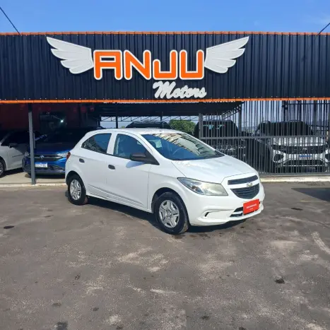 CHEVROLET Onix Hatch 1.0 4P FLEX LS, Foto 1