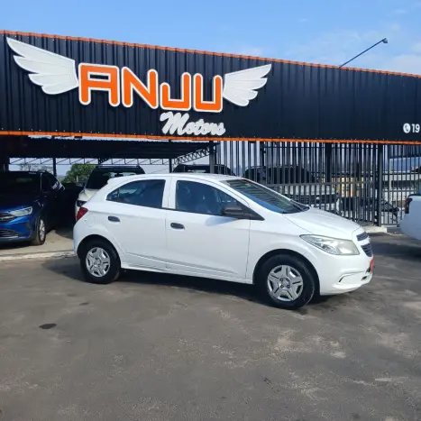 CHEVROLET Onix Hatch 1.0 4P FLEX LS, Foto 2