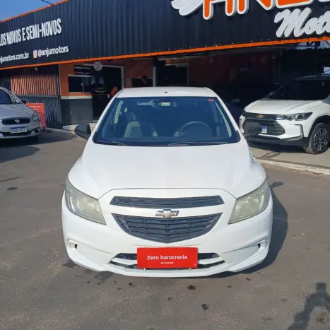 CHEVROLET Onix Hatch 1.0 4P FLEX LS, Foto 3