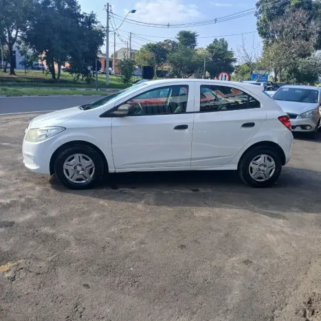 CHEVROLET Onix Hatch 1.0 4P FLEX LS, Foto 4