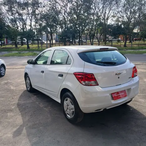 CHEVROLET Onix Hatch 1.0 4P FLEX LS, Foto 5